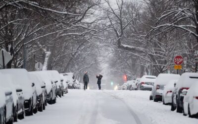 Estados Unidos enfrenta gran tormenta invernal