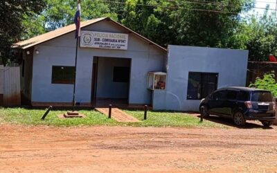 Policías detenidos por secuestro y extorsión a extranjeros en Alto Paraná