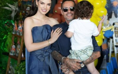 ¡Nadia Ferreira anunció que será madre por segunda vez!