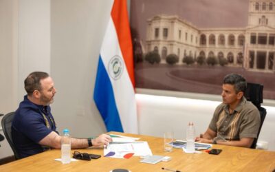 Paraguay avanza hacia el desarrollo sostenible impulsando políticas ambientales