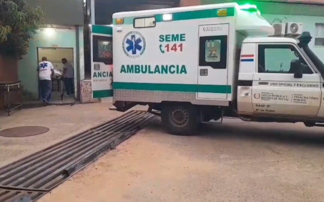 Canindeyú: mujer murió tras dar a luz en su vivienda