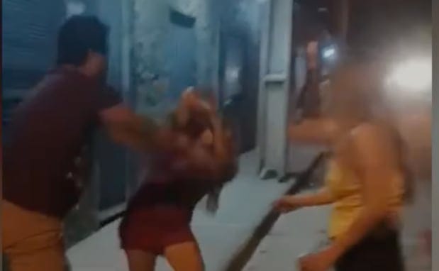 Mujer sufrió agresión por parte de su expareja: el agresor cuenta con prisión domiciliaria 