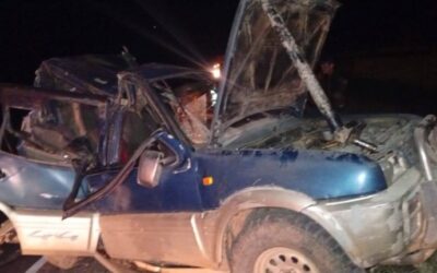 Otro accidente fatal en el Chaco: madre e hijo pierden la vida en el percance