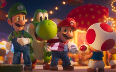 Super Mario Galaxy: ¡Yoshi se une a la aventura!