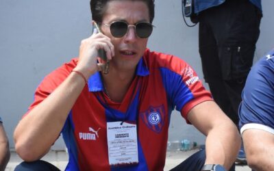 Rejala: “Después de las 17:00 me van a conocer, no crean en las bocas de urna”