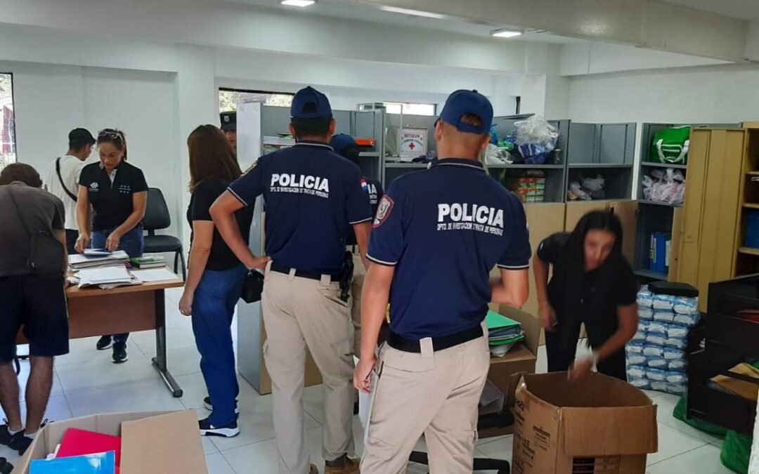 Fiscalía allanó fundación Remar por presunta trata de personas y explotación laboral