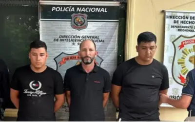 Tras operativo de inteligencia, cayó Chupetín, líder de los piratas del asfalto