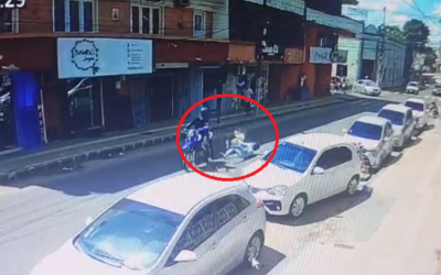 Imputan a delincuente apedreado en Luque: tenía prisión domiciliaria