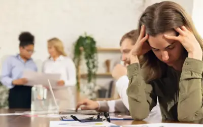 Depresión laboral: Instan a tomar mayor conciencia sobre esta condición