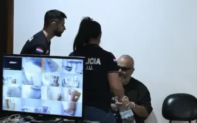 Capturan a mano derecha de Tío Rico: representa una pieza clave en A Ultranza