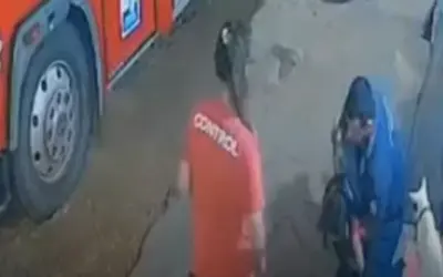 Niña atragantada con juguete en Ñemby: bomberos lograron salvarle la vida