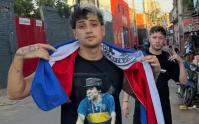 Influencer argentino denuncia haber sido víctima de violento asalto en CDE