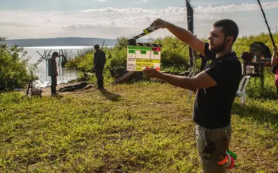 Triste pérdida para el cine nacional: falleció el cineasta Mauricio Rial Banti