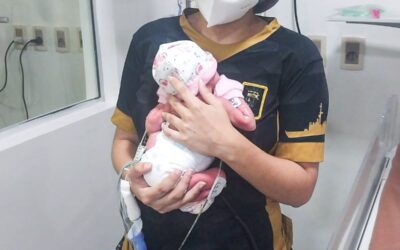 Cirugía de alta complejidad salva la vida a recién nacida