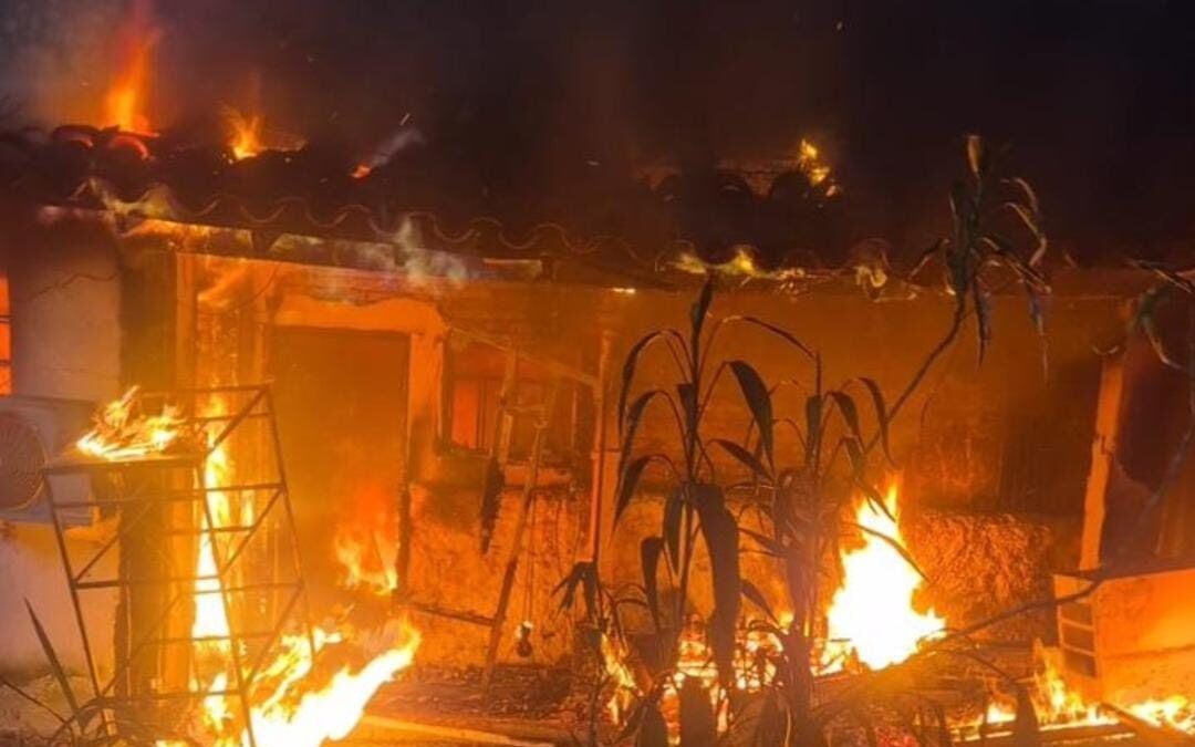 Mujer de 91 años muere en incendio de vivienda en San Bernardino