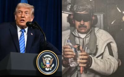 Trump tras caída de Maduro en Venezuela: “Ahora vamos a gobernar el país”