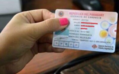 Licencias de conducir con QR entran a regir desde este 2026