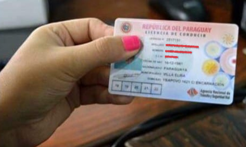 Licencias de conducir con QR entran a regir desde este 2026