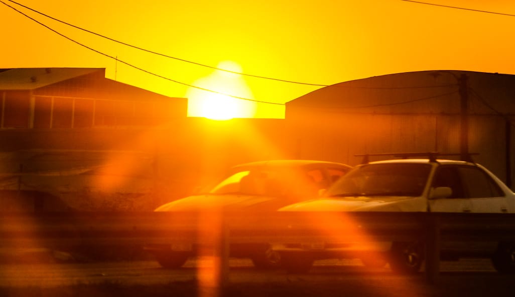 Meteorología advierte sobre altas temperaturas para este fin de semana