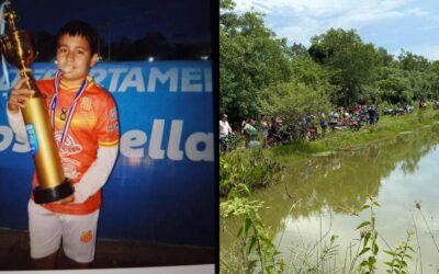 Imputan a jóvenes que guardaron silencio tras muerte de niño en Villarrica