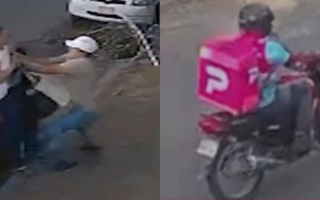 Delivery que habría asesinado a presunto ladrón fue detenido en Limpio