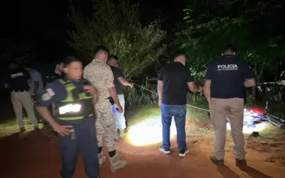 Investigan supuesto homicidio: hombre asesinó a su vecino de varias puñaladas