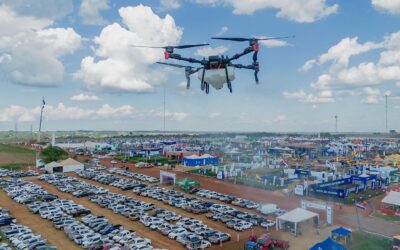 Innovar, la mayor fiesta agro del país será del 17 al 20 de marzo en Yguazú