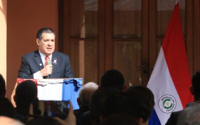 Estable y sin respirador: así se encuentra el expresidente Horacio Cartes