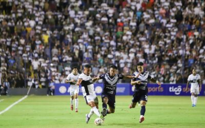 Por seguir en la punta, Olimpia visita a Ameliano en Ciudad del Este