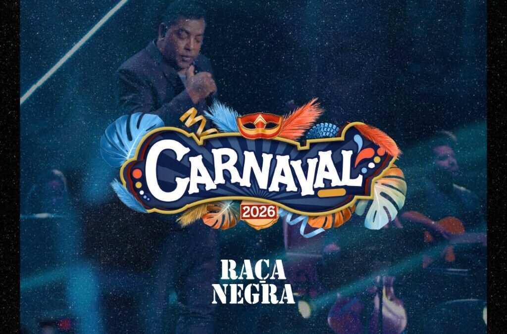 Carnaval 2026: ¡Raça Negra y Axé Bahía se presentan este sábado en Asunción!