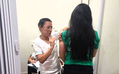 Vacuna antidengue: de 35 mil dosis, hasta la fecha solo se aplicaron 1.315