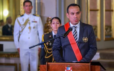 Congreso de Perú destituye a presidente interino, José Jerí