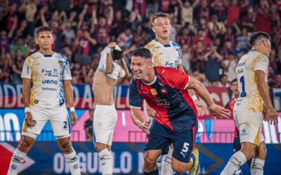 Cerro Porteño triunfa en el cierre de la tercera fecha