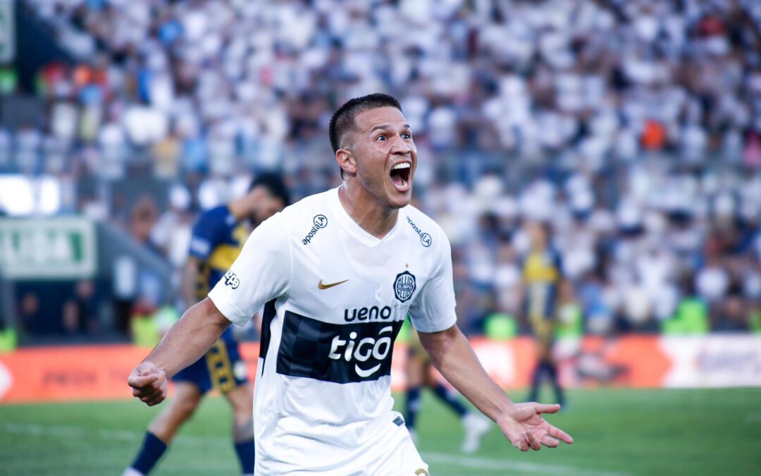 Agónica victoria de Olimpia: venció a Trinidense sobre el final