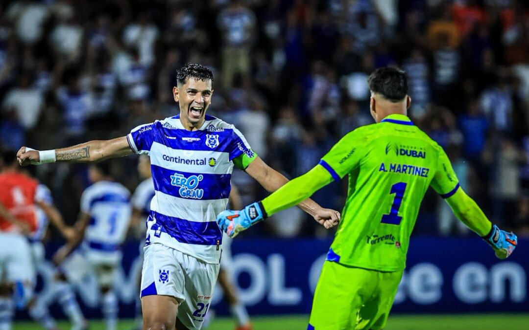 Sportivo 2 de Mayo buscará avanzar en la Copa Libertadores