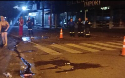 Asesinan a policía en Saltos del Guairá