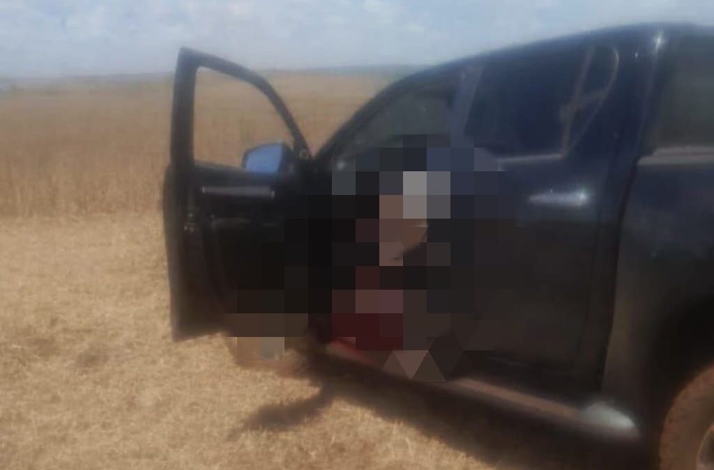 Reportan doble homicidio en Canindeyú: dos hombres fueron asesinados a balazos