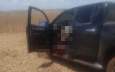 Reportan doble homicidio en Canindeyú: dos hombres fueron asesinados a balazos