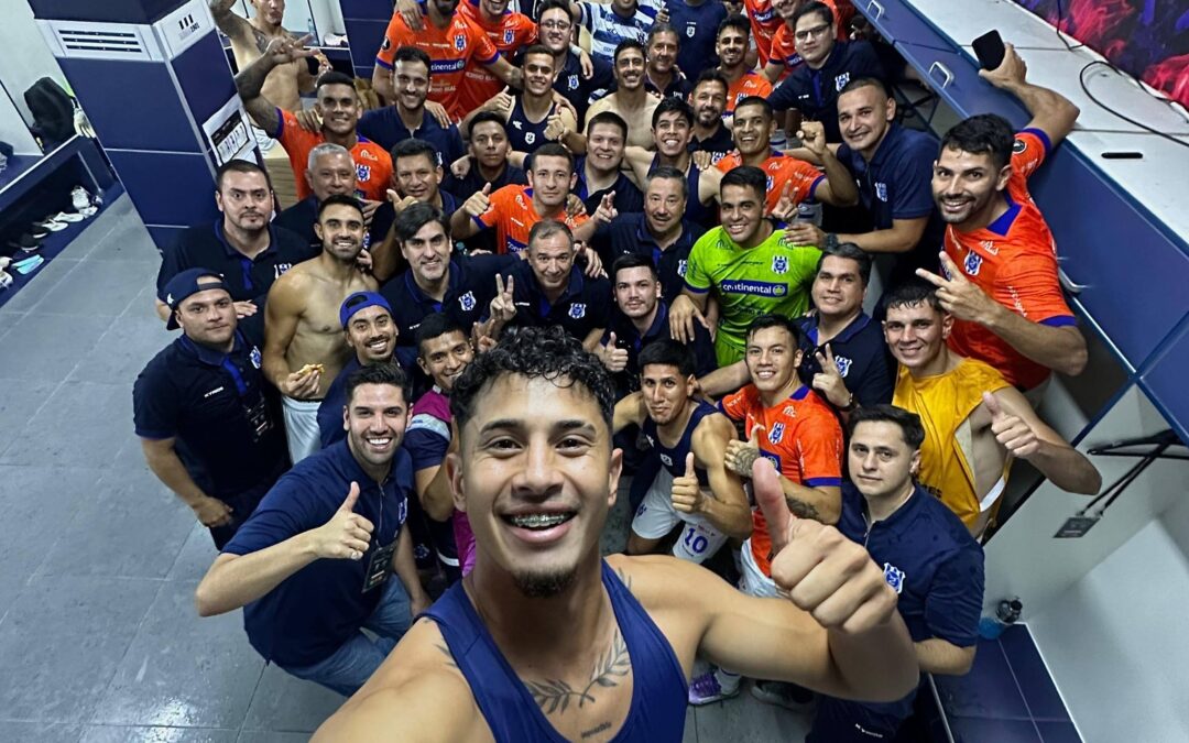 El Gallo Norteño hace historia: eliminó a Alianza Lima de la Libertadores