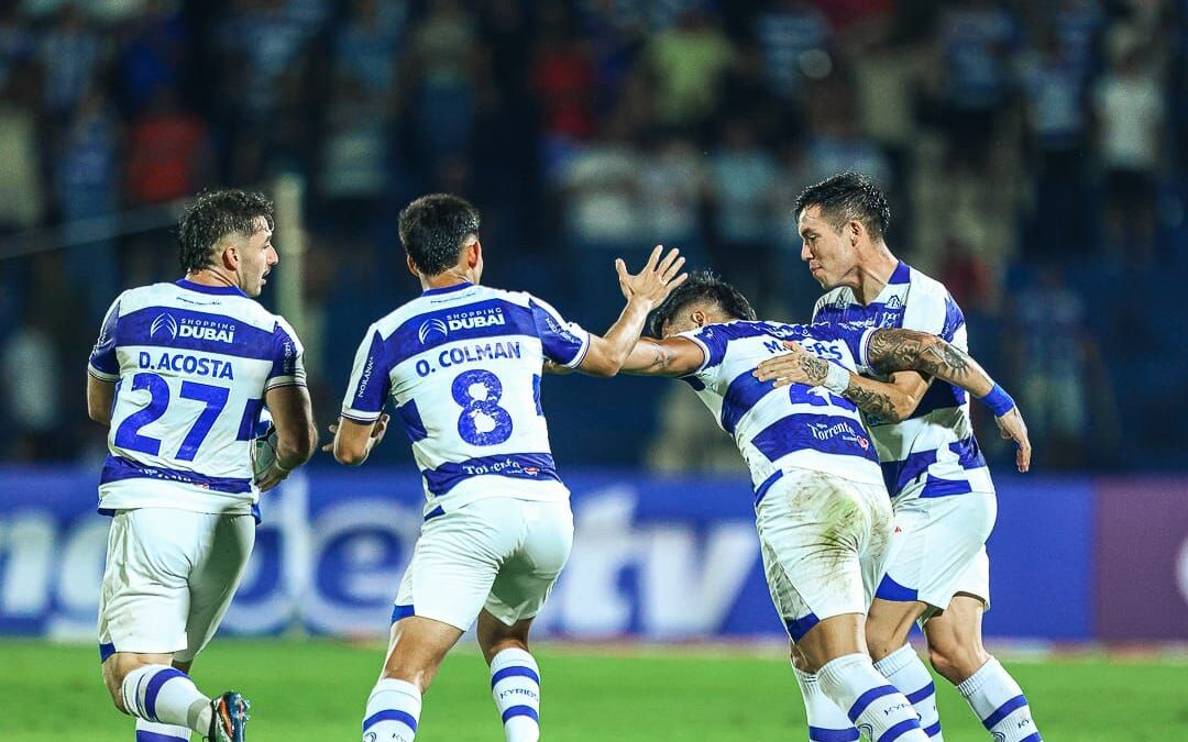 2 de Mayo deja escapar la victoria y empata 2-2 ante Sporting Cristal