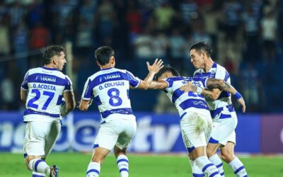 2 de Mayo deja escapar la victoria y empata 2-2 ante Sporting Cristal