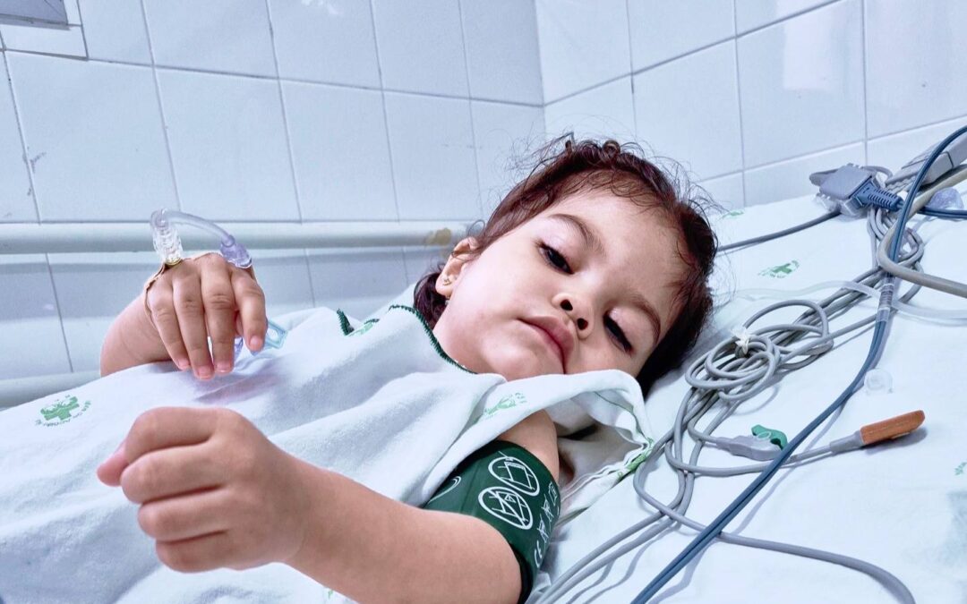 Urge un corazón para Bianca: “El tiempo se va agotando”, expresa su madre