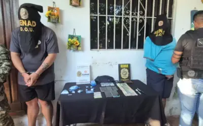 Detienen a líder de la barra brava de Cerro Porteño por narcotráfico