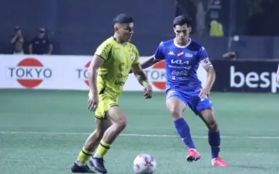 Nacional quiere sumar de a tres para acercarse a Olimpia