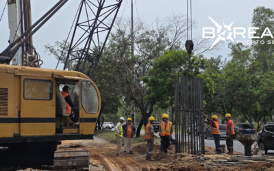 Avanza construcción del corredor vial: obra mejorará la conexión entre Luque-Asunción