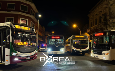 Red Búho cumple un año: pasajeros aprueban servicio de transporte nocturno
