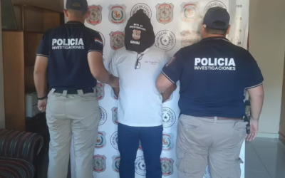 Recapturan a uno de los reos fugados de la cárcel de máxima seguridad