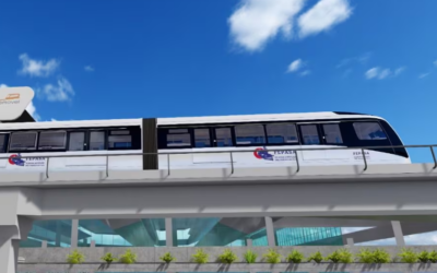 Ministra de Obras sobre el Tren de cercanías: “Es un puente a la modernidad”