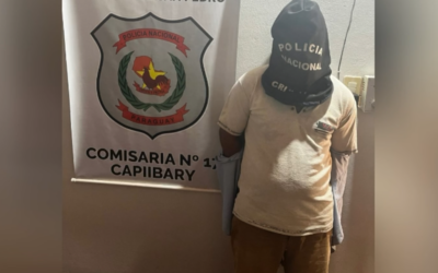 Sexagenario fue asesinado con una azada por su sobrino en Capiibary