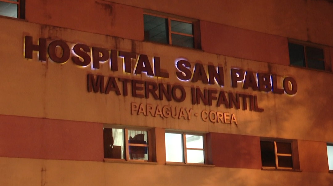Investigan supuesta negligencia médica: bebé nació muerto en el Hospital San Pablo